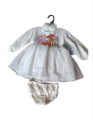 Disney Baby Girl Dress Set