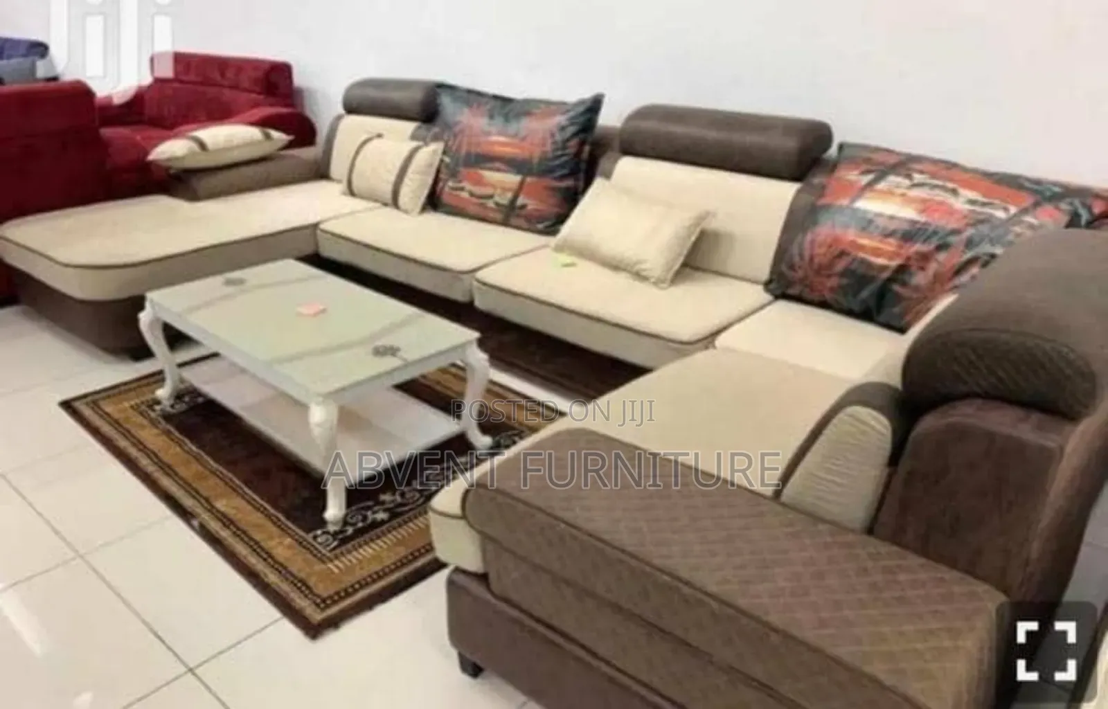 Foreign Durable Sofa