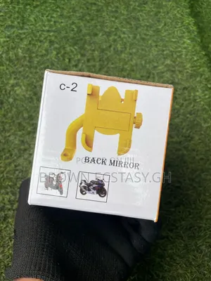 Phone Holder for Motorbike and Bicycle (With Charging Port)