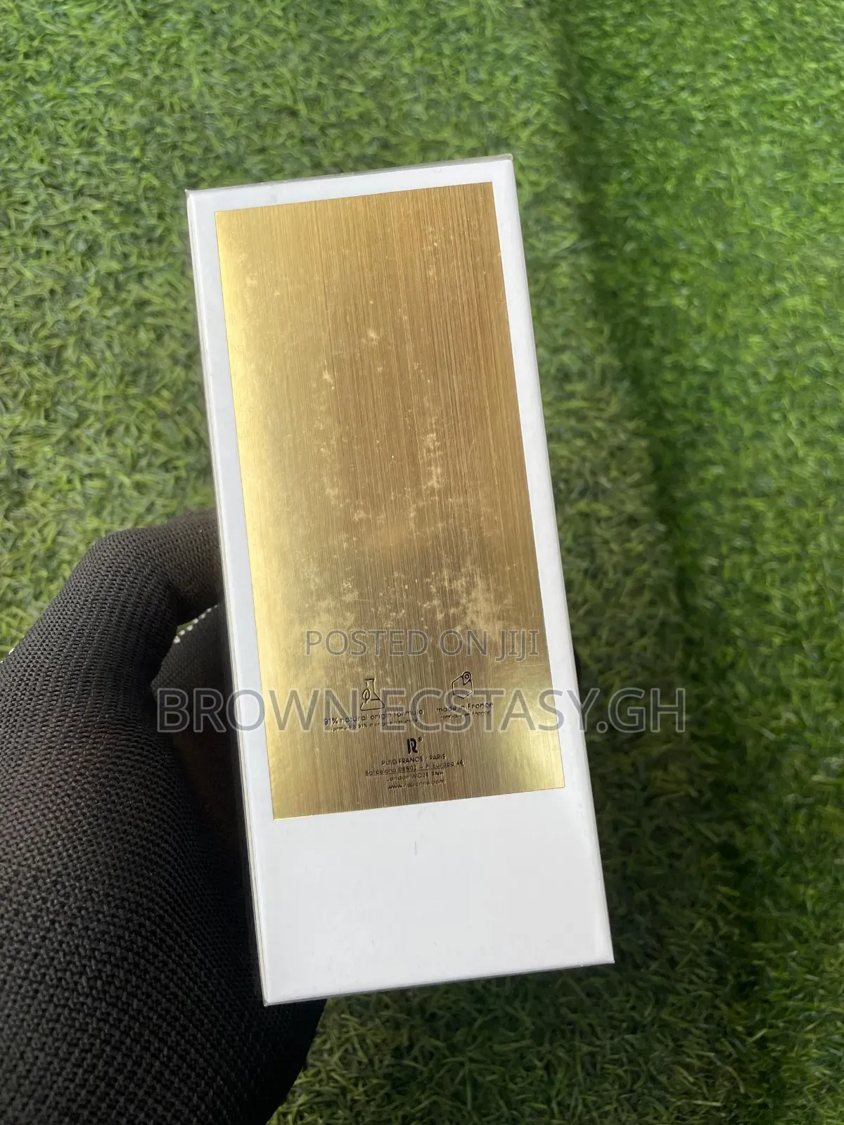 Paco Rabanne Million Gold Perfume