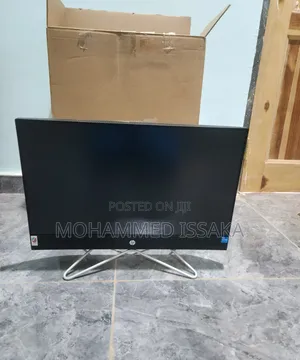 New Desktop Computer HP AiO 24 8GB Intel Core I5 HDD+SSD 1T