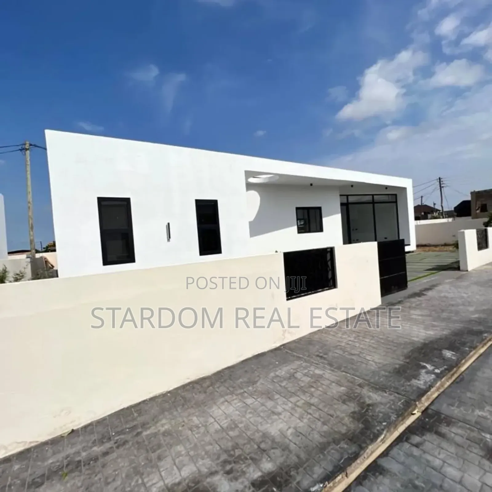 3bdrm Duplex in Ashaley Botwe for rent