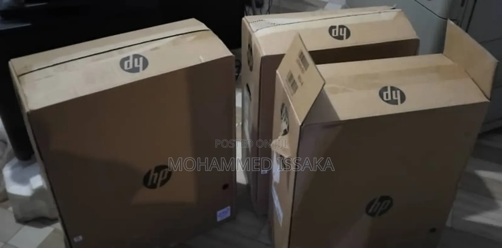 New Desktop Computer HP AiO 24 8GB Intel Core I5 HDD+SSD 1T