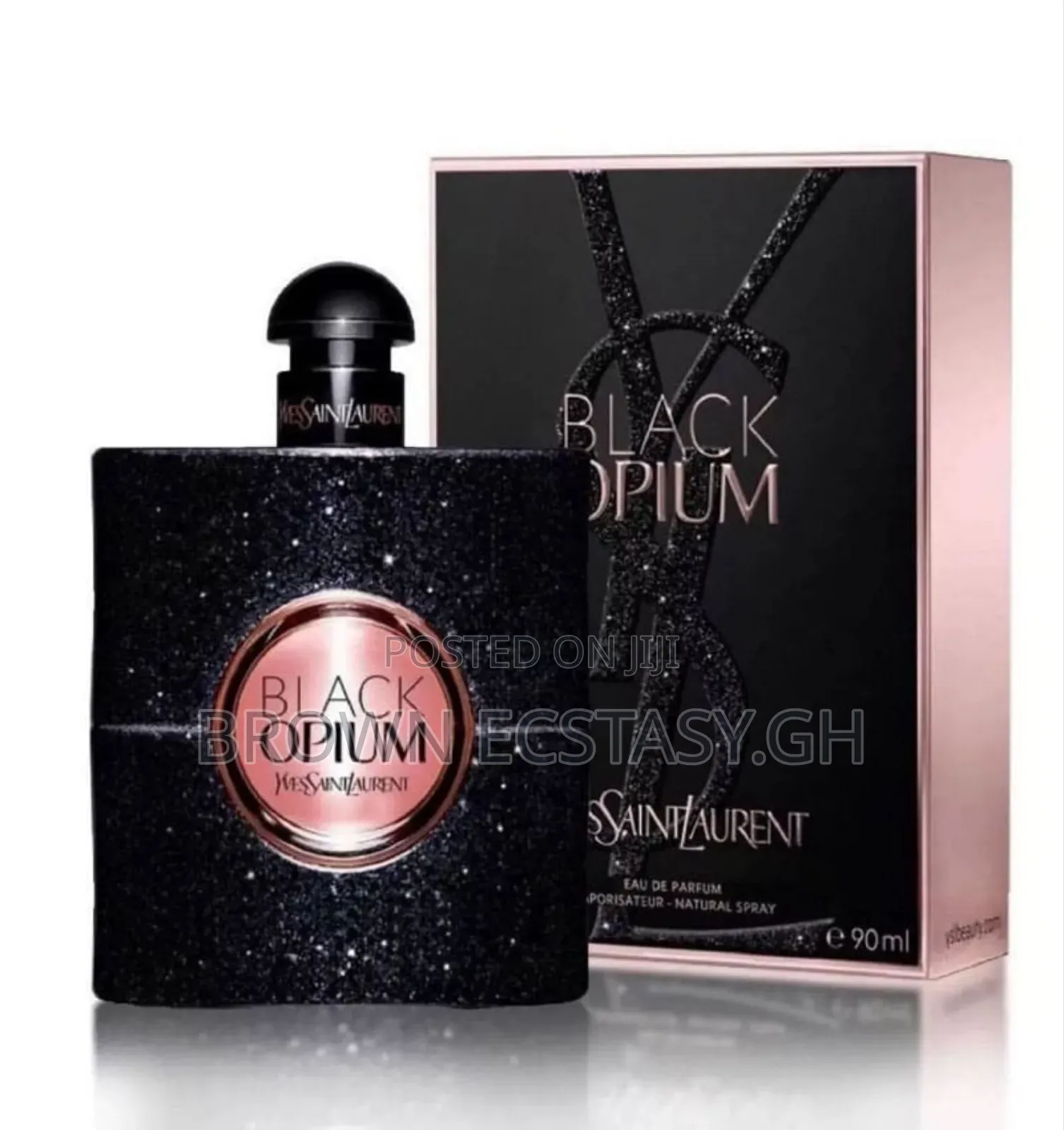 Yves Saint Laurent Black Opium Perfume