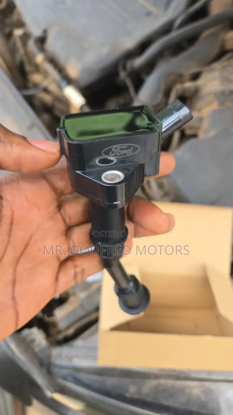 Ford Fusion 2016 Ignition Coil Pack. Original.