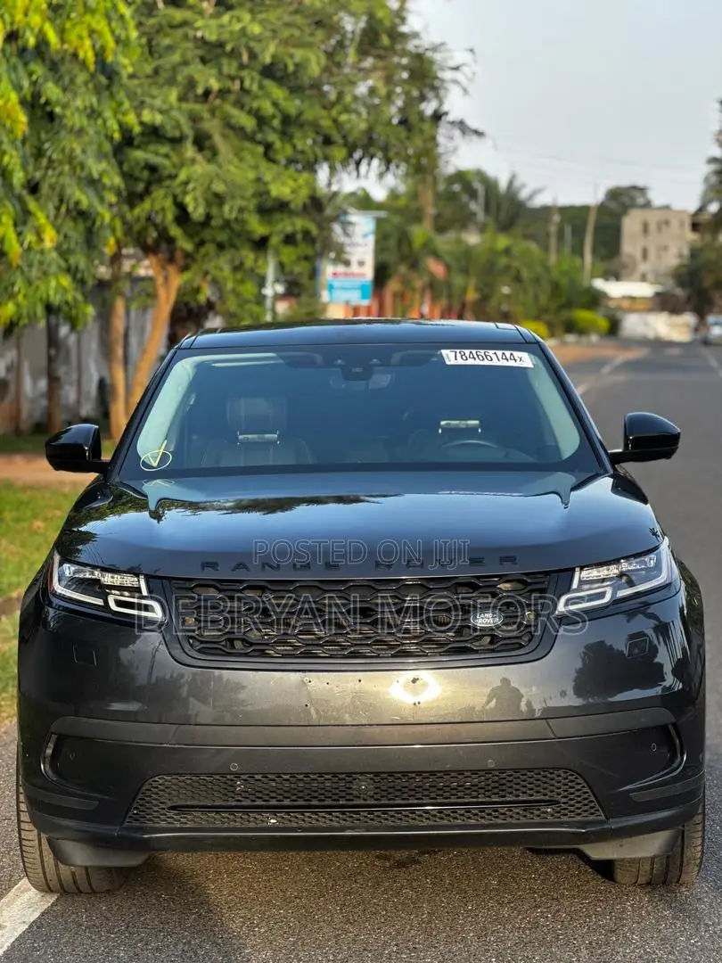 Land Rover Range Rover Velar P340 S 4x4 2020 Gray