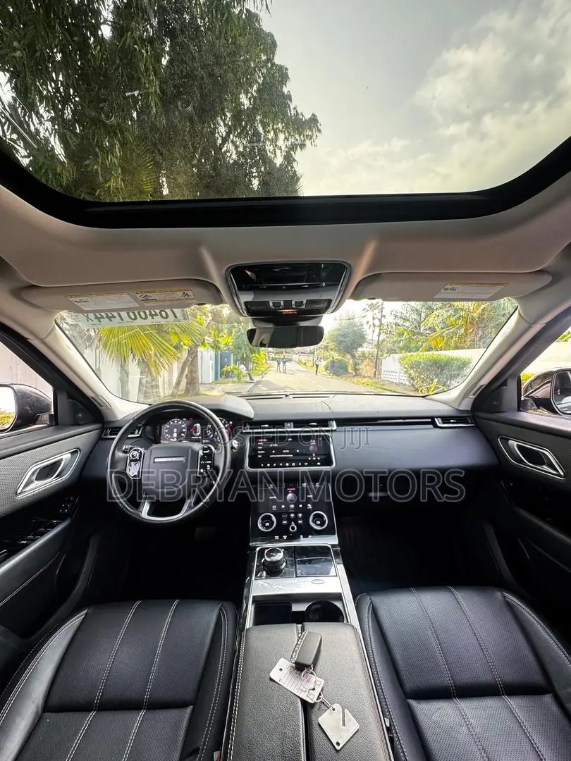 Land Rover Range Rover Velar P340 S 4x4 2020 Gray