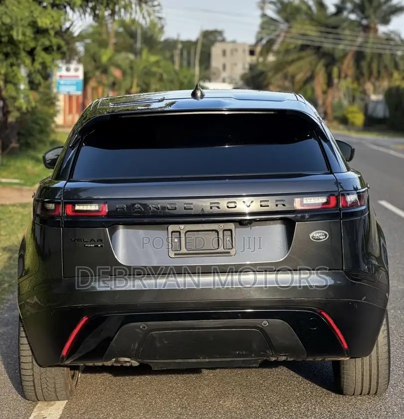 Land Rover Range Rover Velar P340 S 4x4 2020 Gray