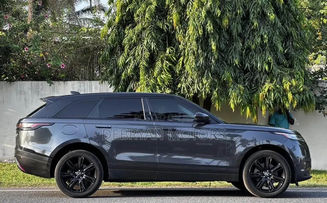 Land Rover Range Rover Velar P340 S 4x4 2020 Gray