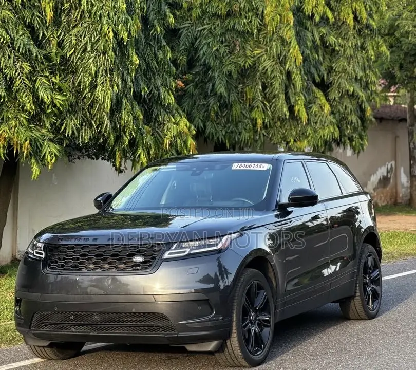 Land Rover Range Rover Velar P340 S 4x4 2020 Gray