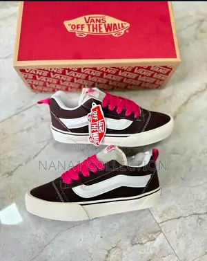 Vans Knu Skool