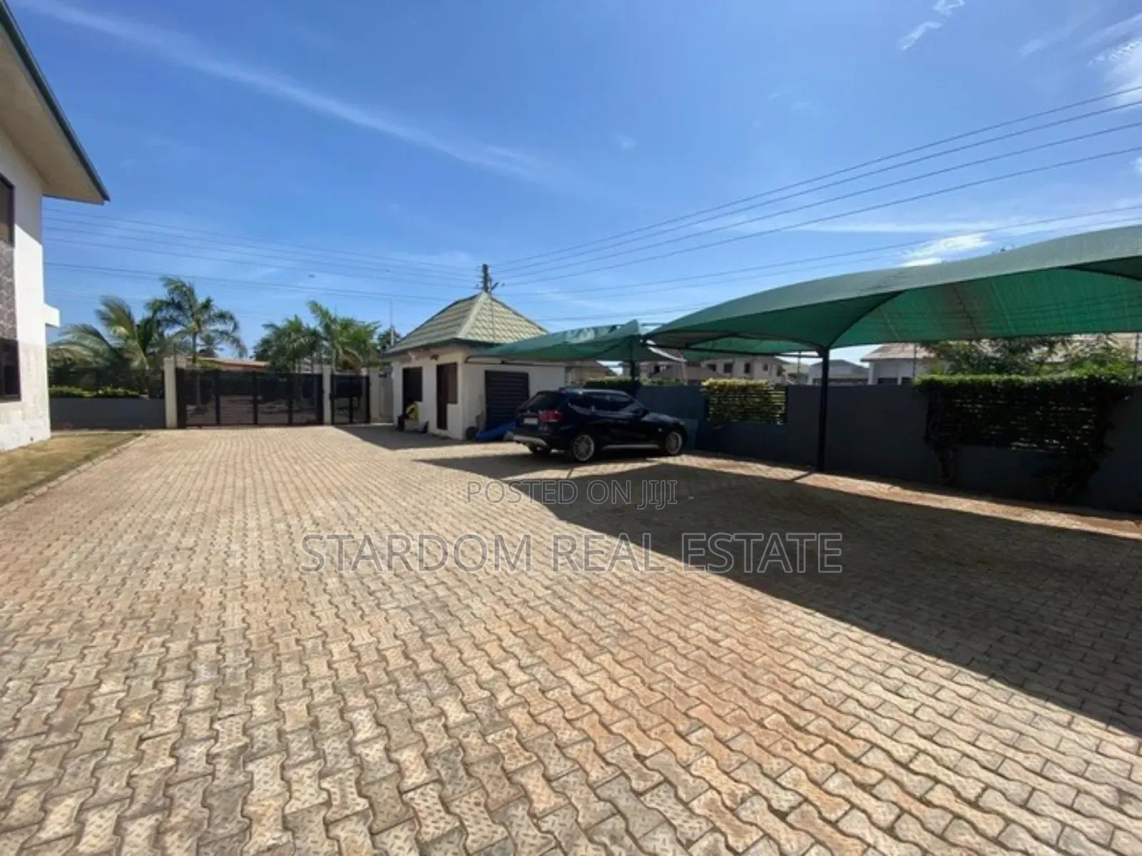 2bdrm Apartment in Com20 Road, Spintex for rent