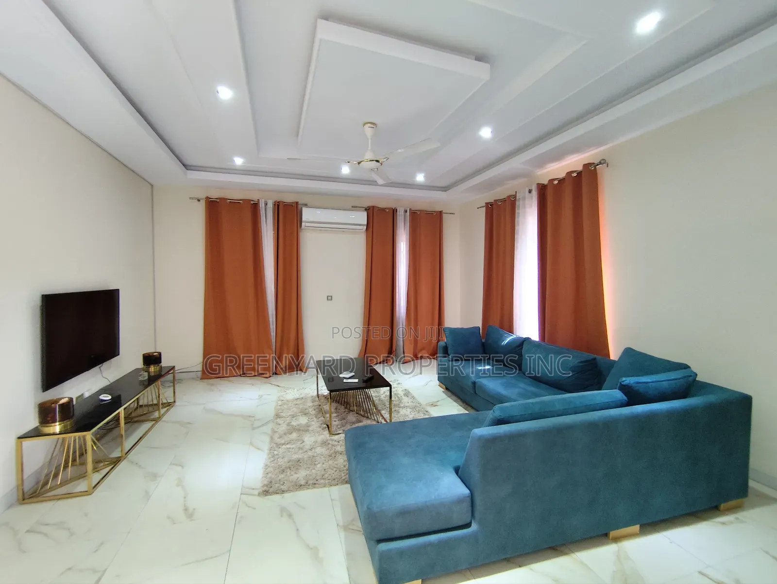 4bdrm Townhouse / Terrace in Adjiringanor, East Legon for rent