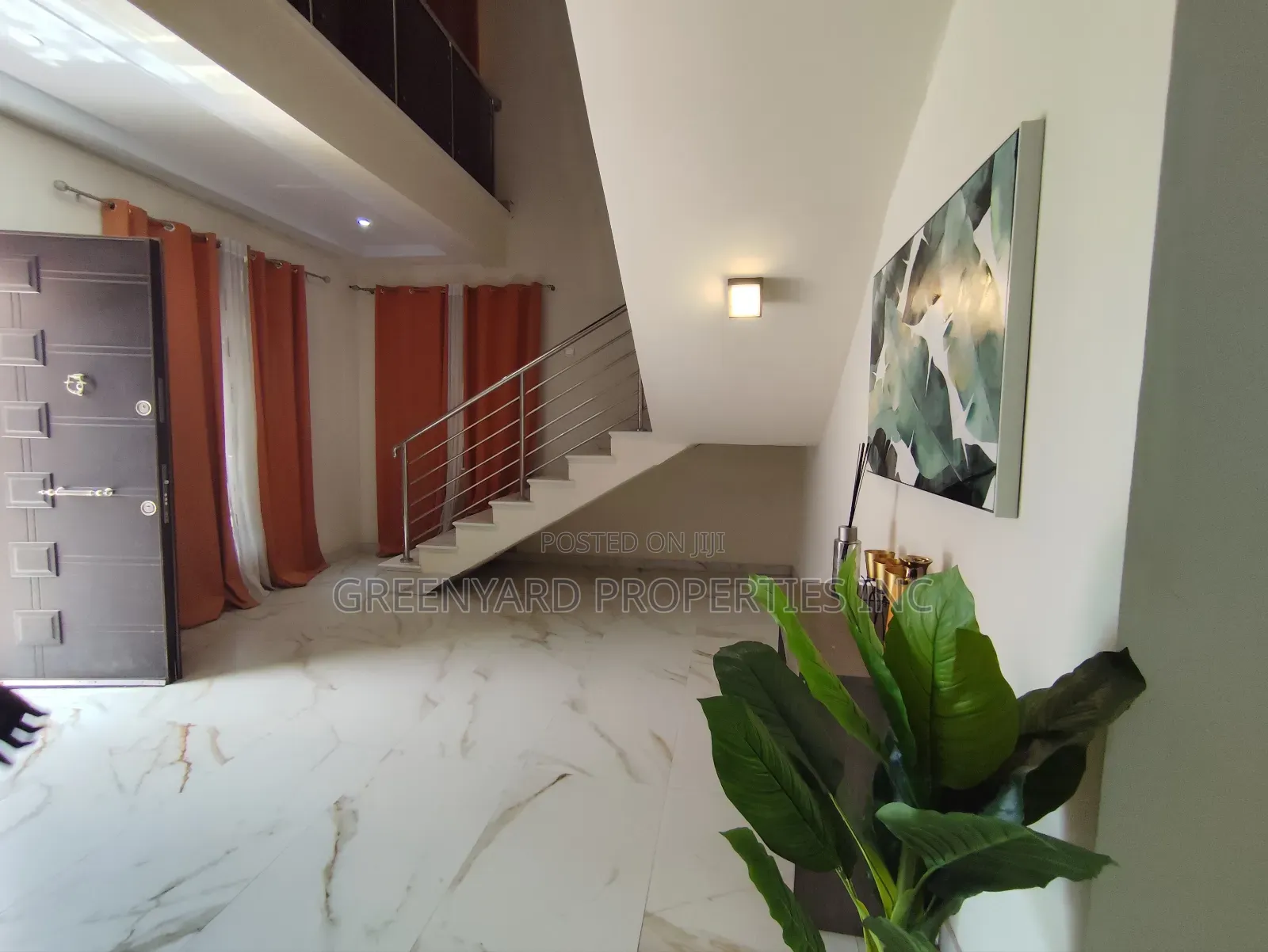 4bdrm Townhouse / Terrace in Adjiringanor, East Legon for rent