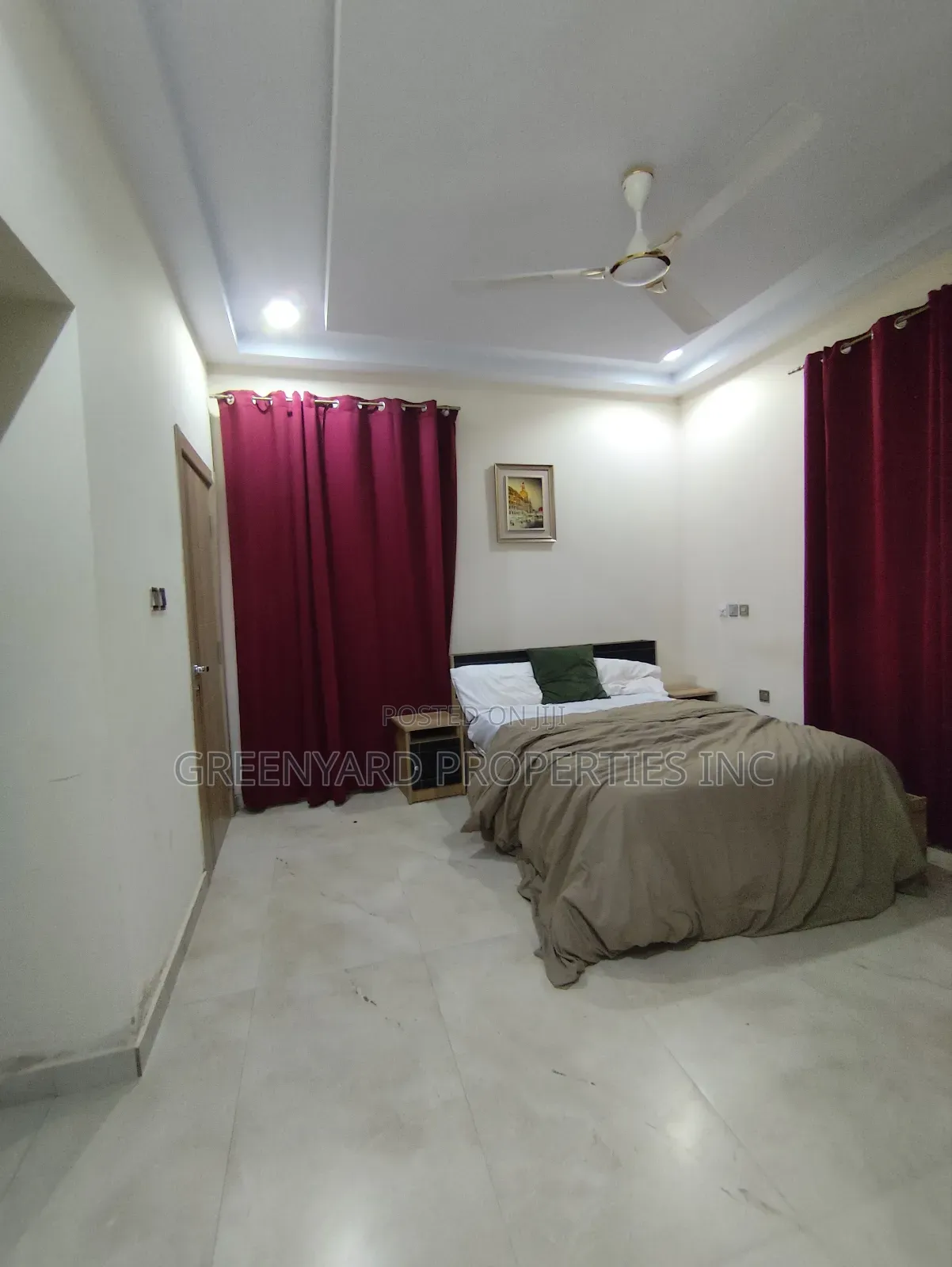4bdrm Townhouse / Terrace in Adjiringanor, East Legon for rent