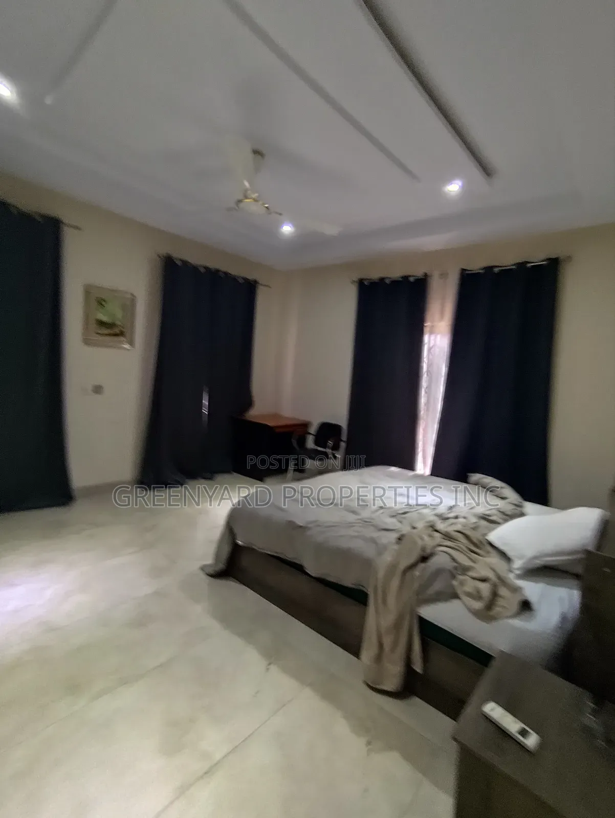 4bdrm Townhouse / Terrace in Adjiringanor, East Legon for rent