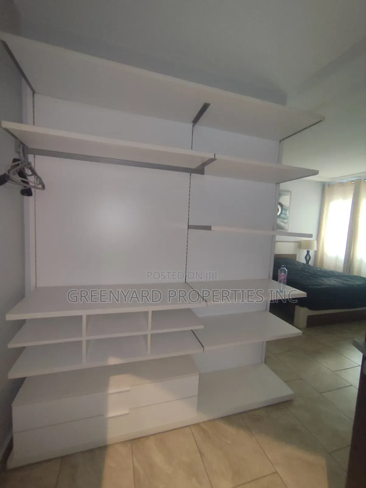 Furnished 4bdrm Townhouse / Terrace in Ghana Link, East Legon for rent