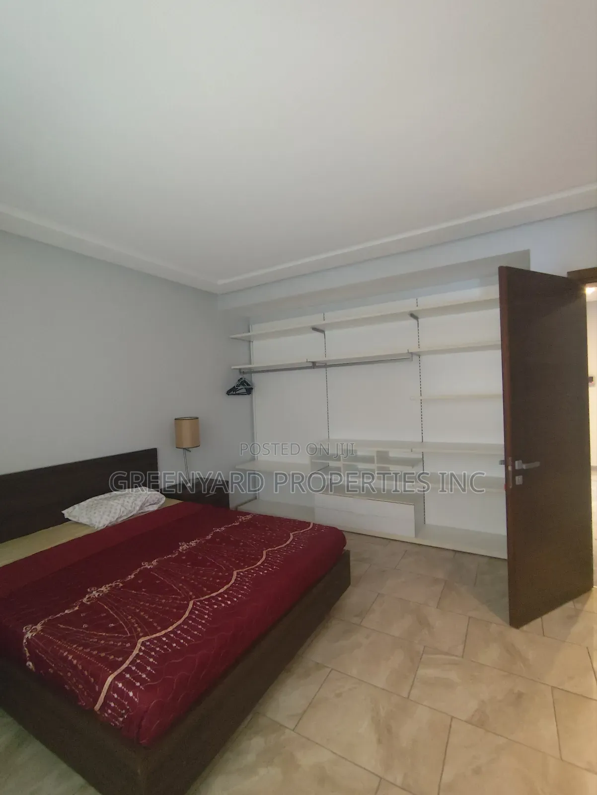 Furnished 4bdrm Townhouse / Terrace in Ghana Link, East Legon for rent