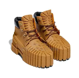 Men’S MSCHF 2x4 X Timberland Boot