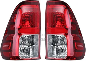 Toyota Hilux 2018 Tail Lamp (Light) Depo Pair. Original.