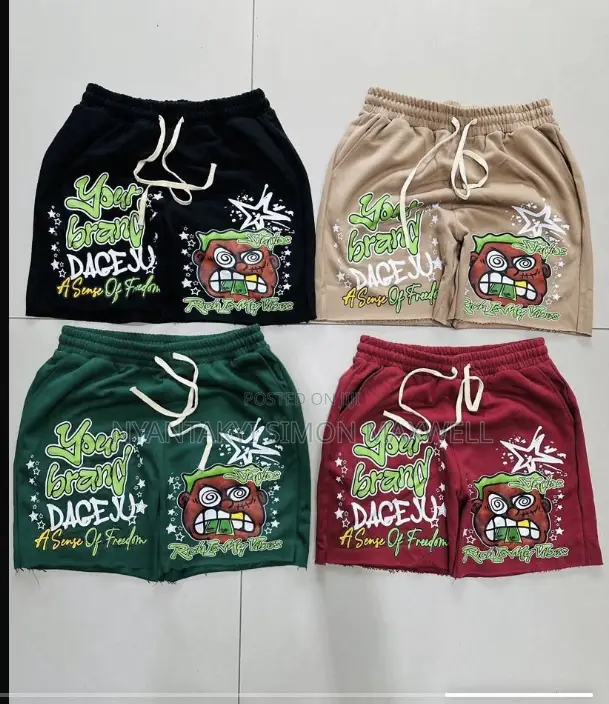 Bola Jeans, Joggers and Woolen Shorts