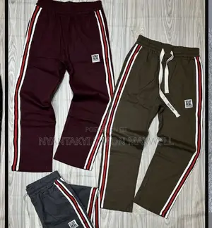 Bola Jeans, Joggers and Woolen Shorts