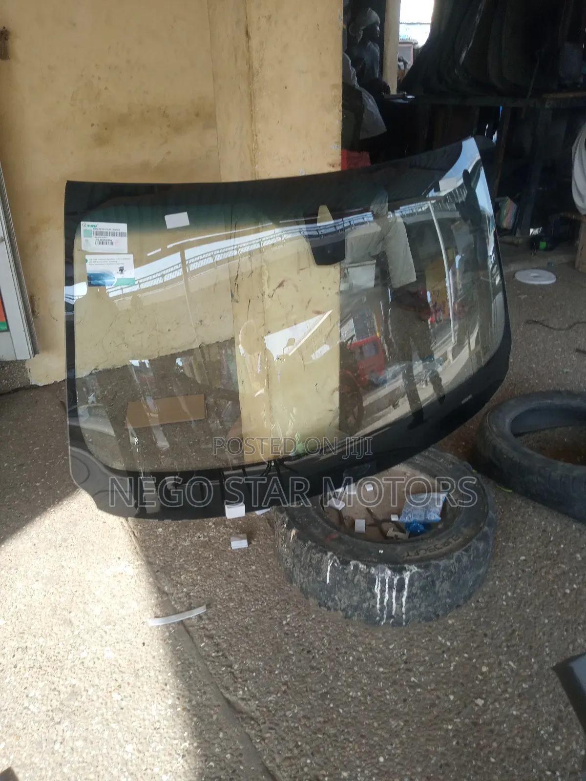 Bmw X5 2015 Front Windscreen Camera And Sensor