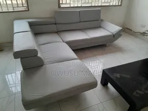 L Sofa Use