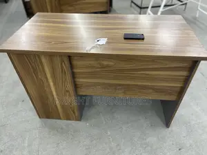 Office Study Desk Ergonomic Office Desk Wood With Drawers