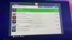Xbox 360 With Accessories