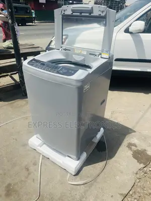 Shop From Us TCL Topload Wash and Spin 8kg