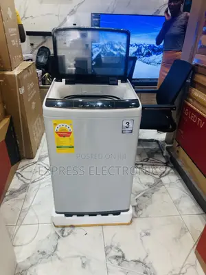 Call and Place Your Order for TCL Full Auto 8kg Topload