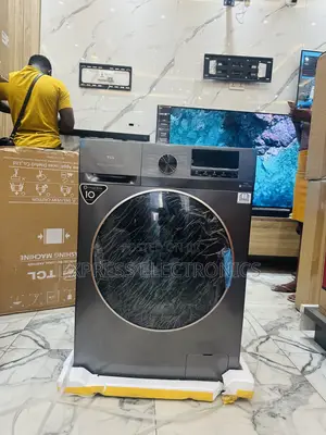 Frontload Washing Machine 11kg TCL
