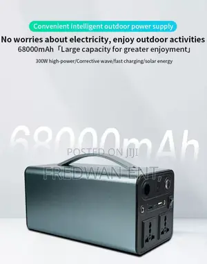 Original 300w Portable Power Station
