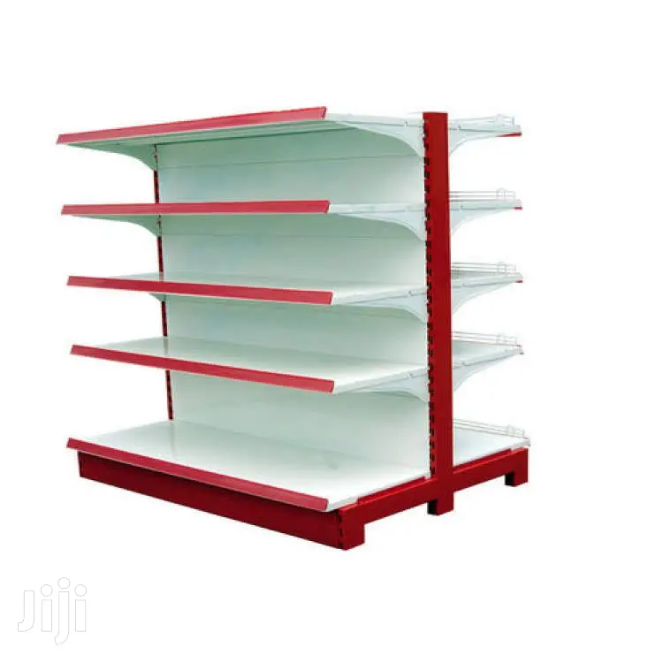Supermarket Shelves