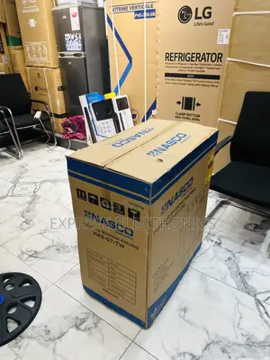 Ultra High Washer and Spin Nasco 7kg