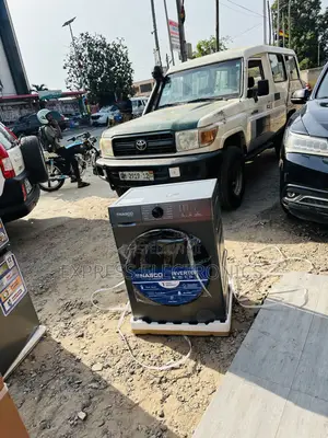 Order for the New Back 8kg Nasco Wm Inverter