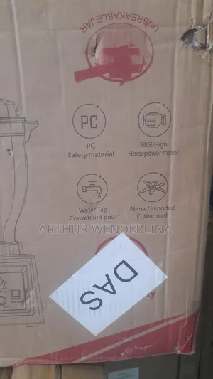 12 Litres Multi-Purpose Commercial Blender,Juicer Dispenser