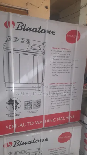 Binatone Washing Machine