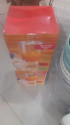 Mini 8.9 Juice Dispenser. Plastic Mould
