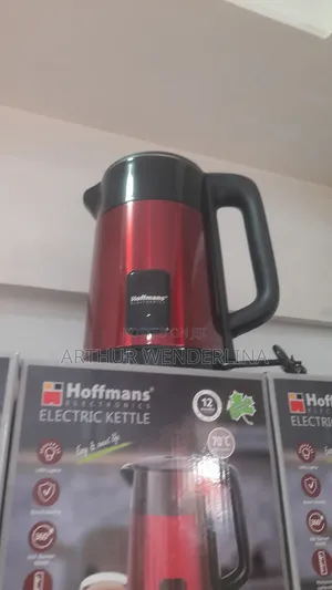 Hoffman Kettle