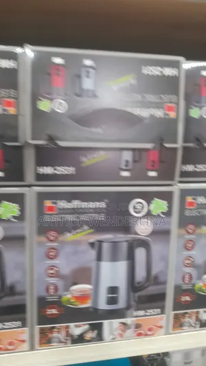 Hoffman Kettle