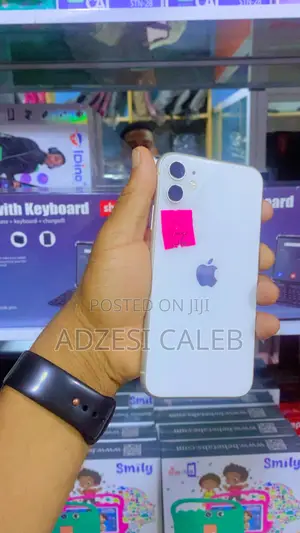 Apple iPhone 11 64 GB White