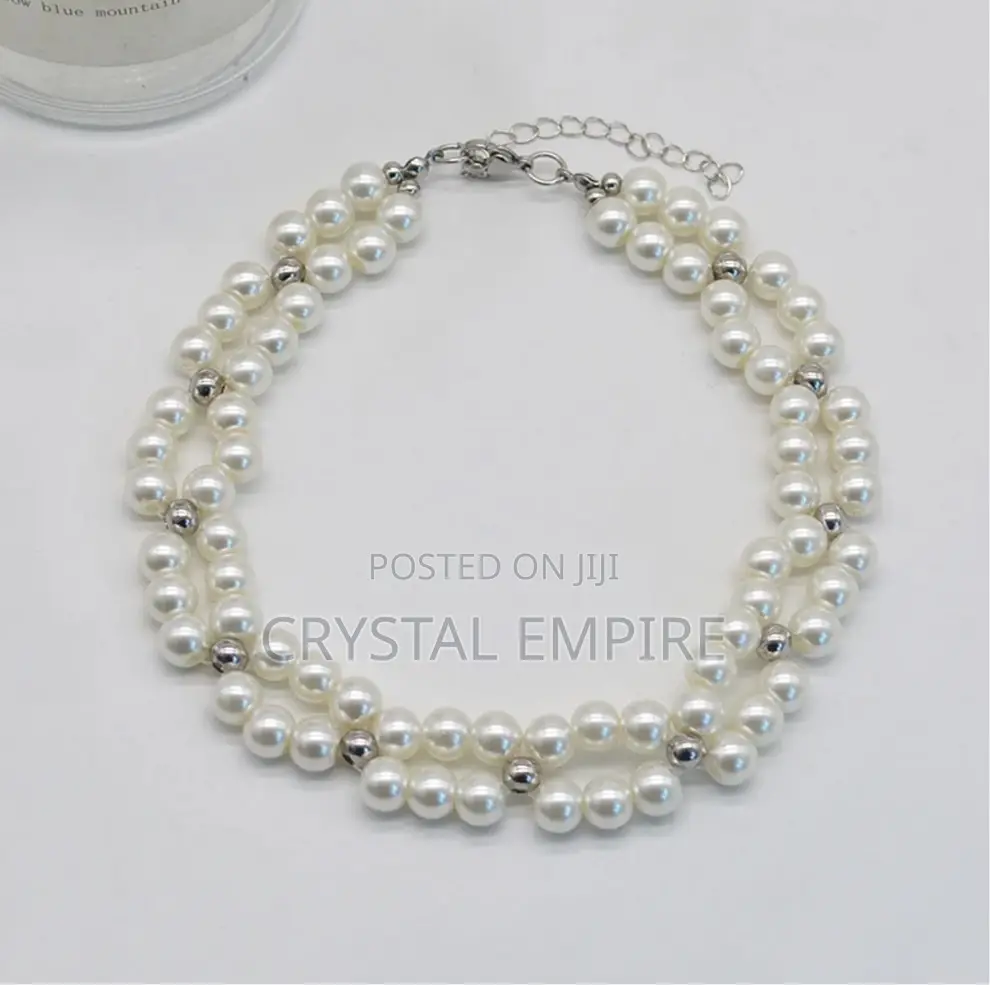 Luxury Pearl Necklace