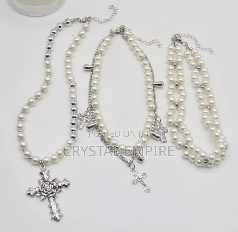 Luxury Pearl Necklace