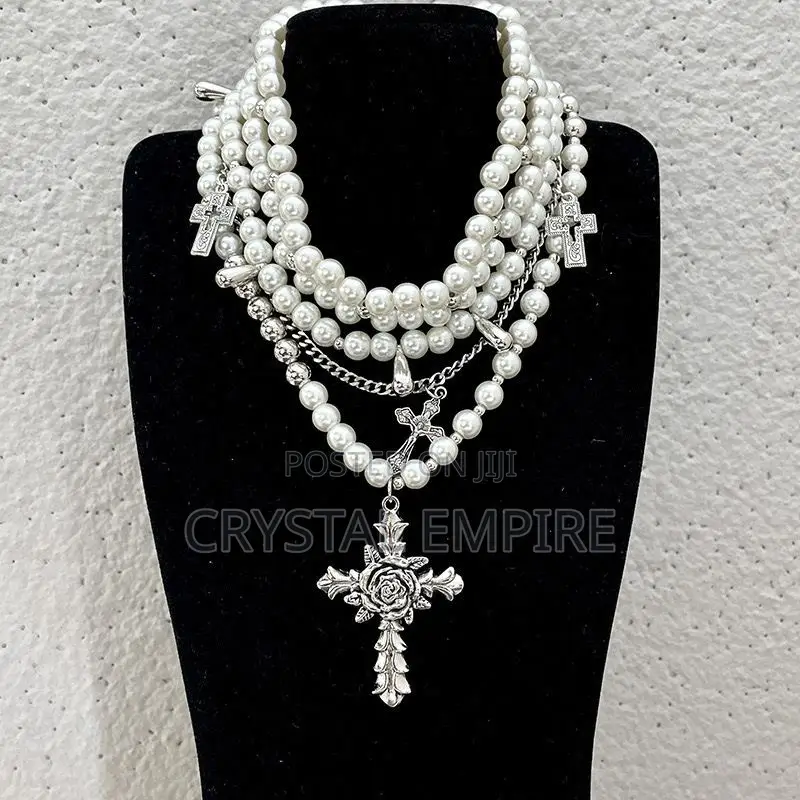 Luxury Pearl Necklace