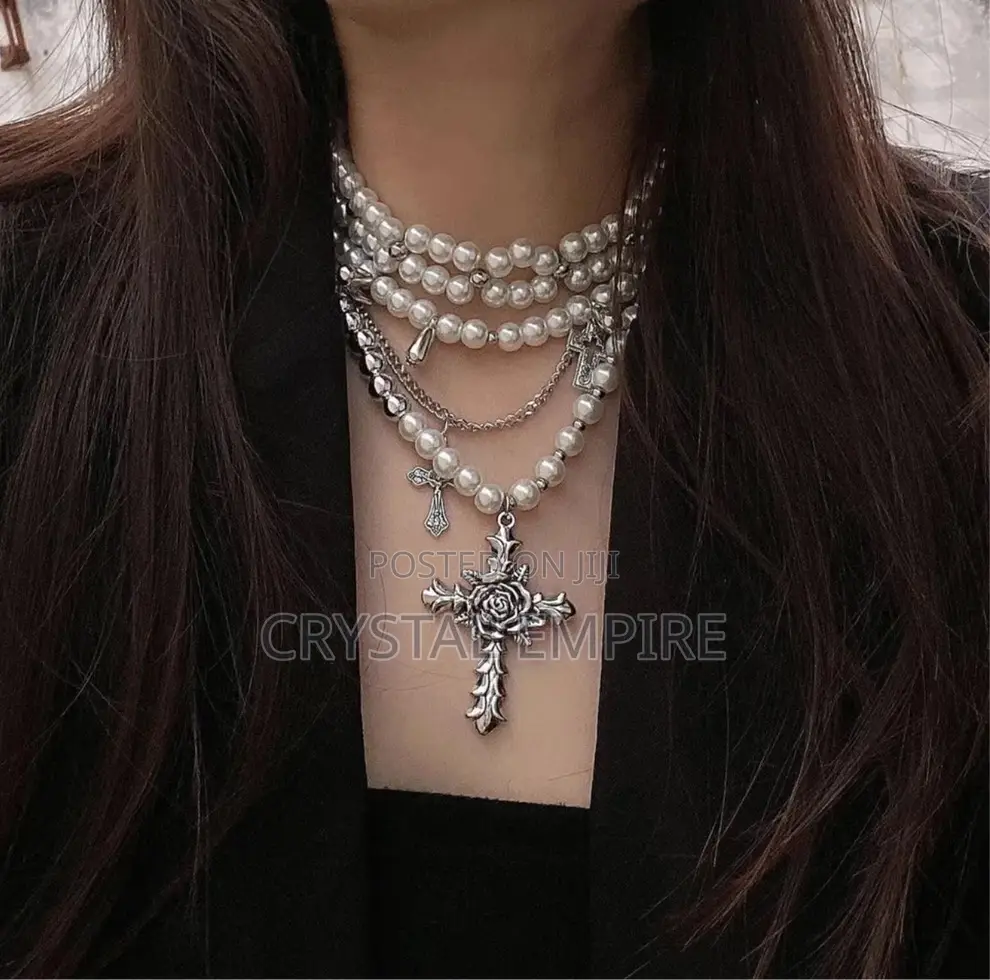 Luxury Pearl Necklace