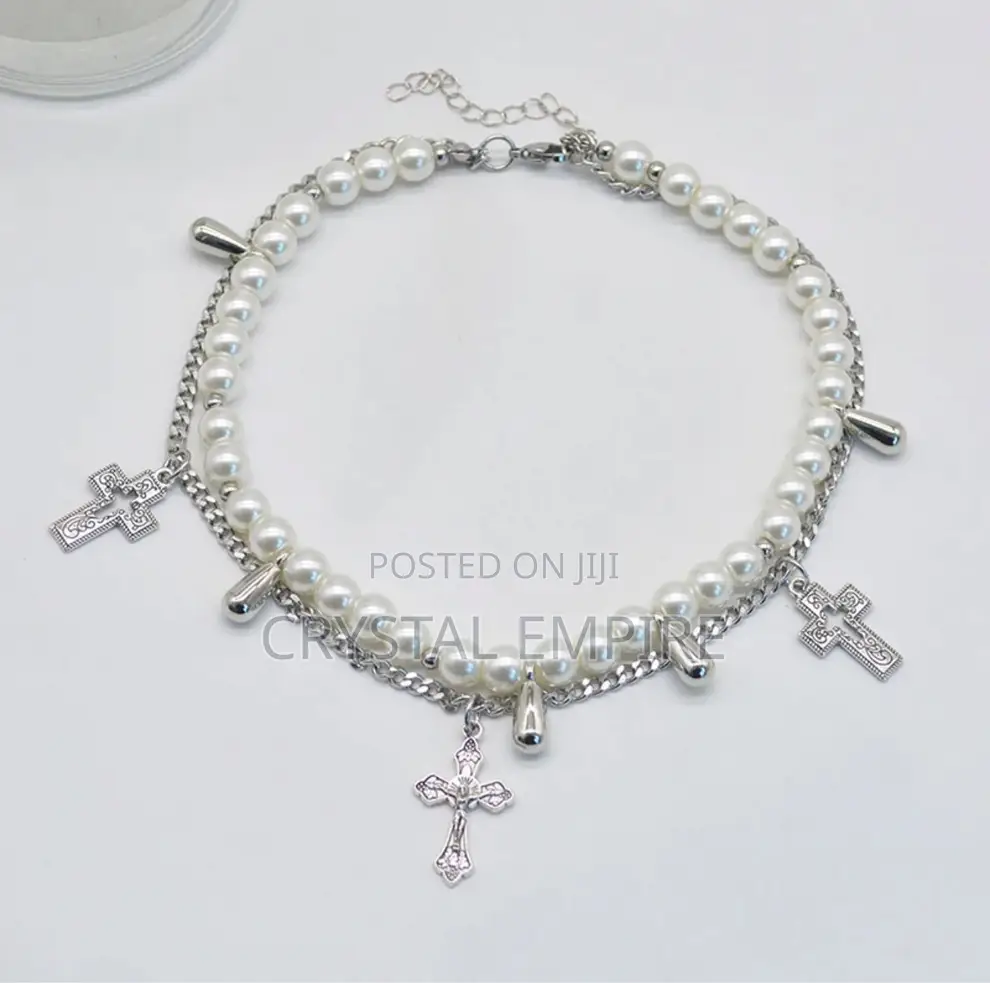 Luxury Pearl Necklace