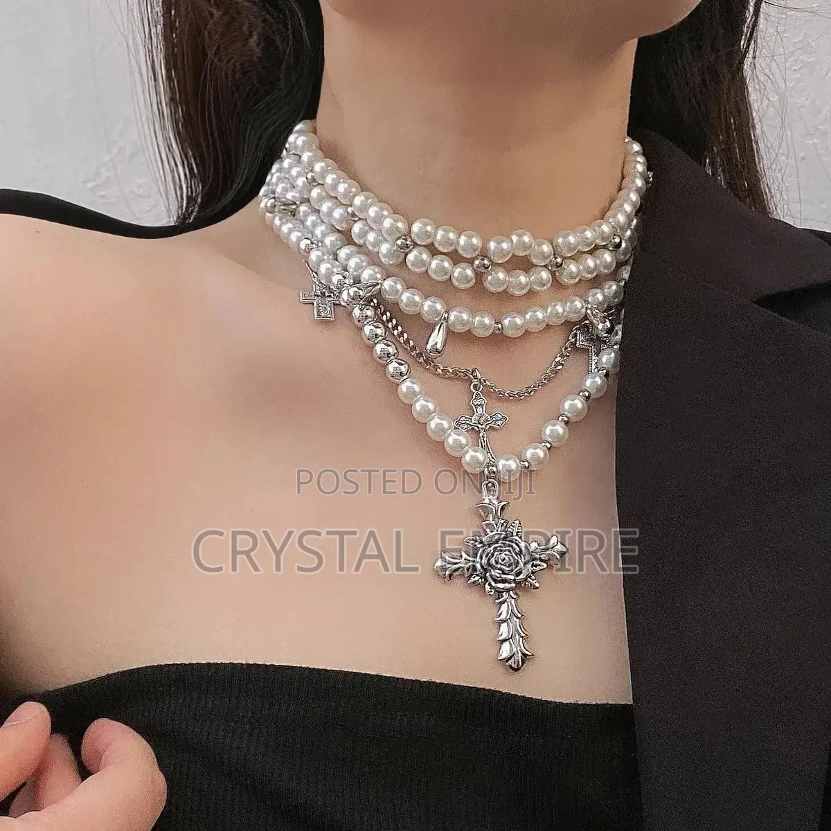 Luxury Pearl Necklace