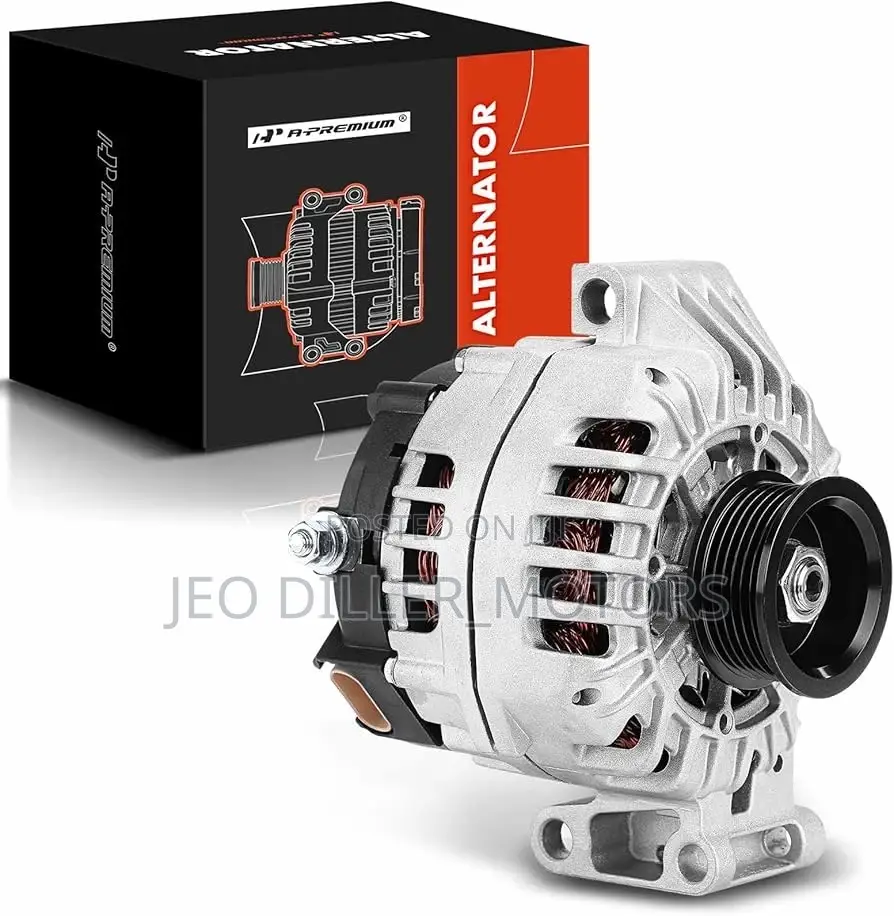 Hummer 1, H2, H3 Alternator